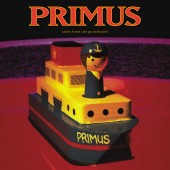 Primus - Tales From The Punchbowl 2XLP vinyl