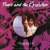 Prince and the Revolution - I Would Die 4 U 12" EP 