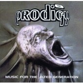 Prodigy - Music For The Jilted 2XLP