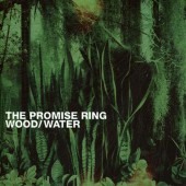The Promise Ring - Wood/Water (Black) Vinyl LP