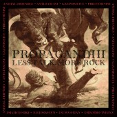 Propagandhi - Less Talk, More Rock LP