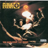 Public Enemy - Yo! Bum Rush The Show LP