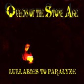 Queens of the Stone Age - Lullabies to Paralyze (Import) 2XLP Vinyl