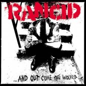 Rancid - ...And Out Come The Wolves (Opaque Silver) Vinyl LP