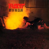 Ratt - Out Of The Cellar LP