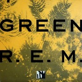 R.E.M. - Green LP (Vinyl Record)