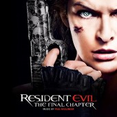 Paul Haslinger - Resident Evil: The Final Chapter (Original Soundtrack Album) LP