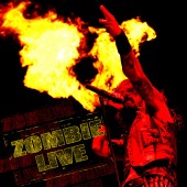 Rob Zombie - Zombie Live 2XLP Vinyl