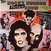Various Artists - The Rocky Horror Picture Show Original Soundtrack Recording LP