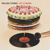 The Rolling Stones - Let It Bleed (50th Anniversary) 2XLP vinyl