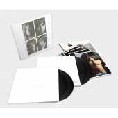 The Beatles - The Beatles (The White Album) (Deluxe) 4XLP Vinyl