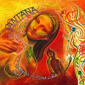 Santana - In Search Of Mona Lisa Vinyl LP