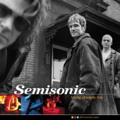 Semisonic - Feeling Strangely Fine 2XLP vinyl