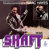 Isaac Hayes - Shaft (Music From The Soundtrack) 2XLP Vinyl