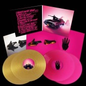 Run the Jewels - Rtj4 (Deluxe Edition) 4XLP