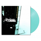 Thrice - The Illusion Of Safety: 20th Anniversary (Electric Blue) LP