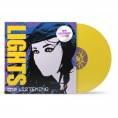 Lights - The Listening (Yellow) Vinyl LP
