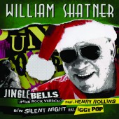 William Shatner - Jingle Bells (Punk Rock Version) 7"