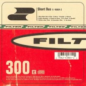 Filter - Short Bus Vinyl LP