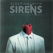 Sleeping With Sirens - How It Feels to Be Lost (White w/ Pink Splatter) Vinyl LP