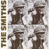 The Smiths - Meat Is Murder LP