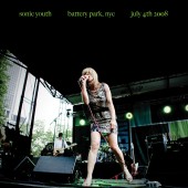 Sonic Youth - Battery Park, NYC: July 4th 2008 Vinyl LP