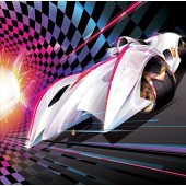Michael Giacchino - Speed Racer 2XLP Vinyl