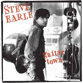 Steve Earle - Guitar Town LP