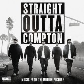 Various Artist - Straight Outta Compton Soundtrack 2XLP