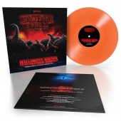 Kyle Dixon & Michael Stein - Stranger Things: Halloween Sounds From The Upside Down 2XLP Vinyl 