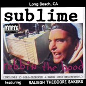 Sublime - Robbin' The Hood 2XLP