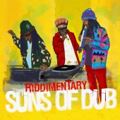 Various Artists - Riddimentary: Suns Of Dub Selects Greensleeves LP