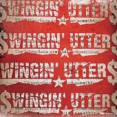 Swingin' Utters - The Librarians Are Hiding Something 7"