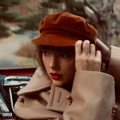 Taylor Swift - Red (Taylor's Version) 4XLP Vinyl