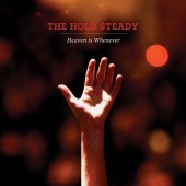 The Hold Steady - Heaven Is Whenever (Red / Orange) 2XLP