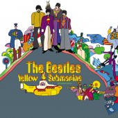 The Beatles - Yellow Submarine LP