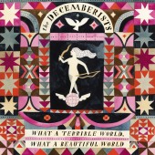 The Decemberists - What A Terrible World, What A Beautiful World 2XLP