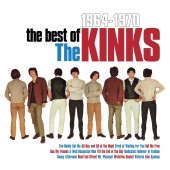 The Kinks - Best Of The Kinks 1964-1970 LP