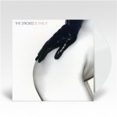 The Strokes - Is This It (White) Vinyl LP