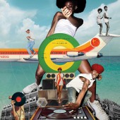 Thievery Corporation - Temple of I & I LP