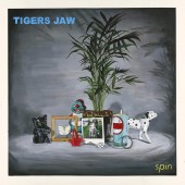 Tigers Jaw - spin LP