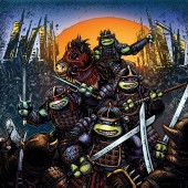 John Du Prez -  Teenage Mutant Ninja Turtles Part III (Original Soundtrack) (Colored Vinyl)