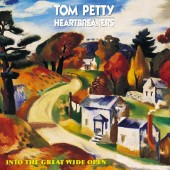 Tom Petty And The Heartbreakers - Into The Great Wide Open LP