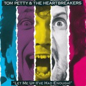 Tom Petty - Let Me Up (I've Had Enough) LP