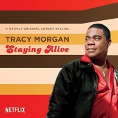Tracy Morgan - Staying Alive 2XLP Vinyl