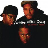 A Tribe Called Quest - Hits, Rarities, And Remixes 2XLP