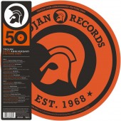 Various Artists - Trojan 50th Anniversary (Picture Disc) Vinyl LP