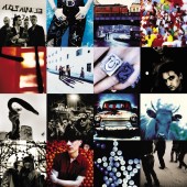 U2 - Achtung Baby 2XLP Vinyl