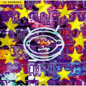 U2 - Zooropa 2XLP Vinyl