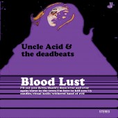 Uncle Acid & Deadbeats - Blood Lust (Anniversary Gold Sparkle) Vinyl LP